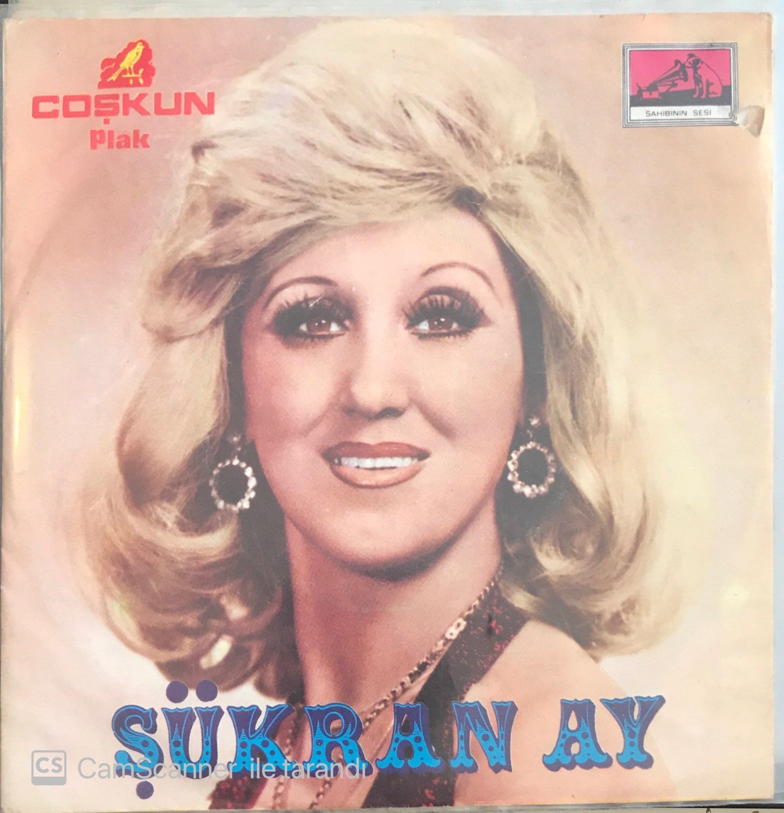 Şükran Ay - Kalbimi Kıra Kıra 45 lik