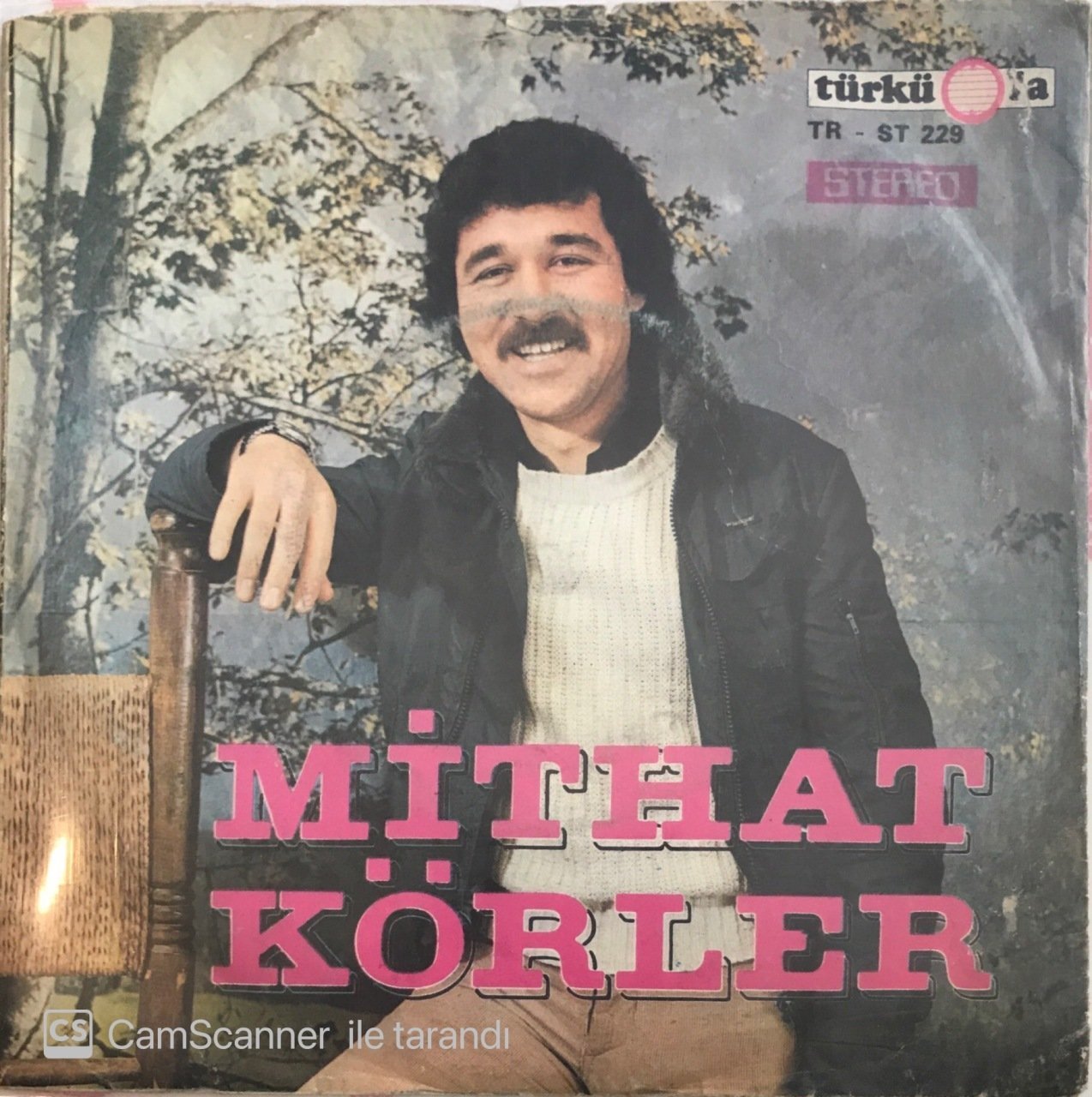 Mithat Körler Gören Gözlerim 45lik