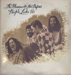 The Mamas The Papas People Like Us LP