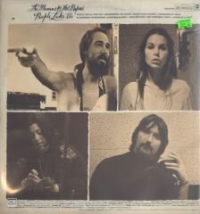 The Mamas The Papas People Like Us LP