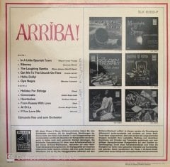Edmundo Ros Arriba LP