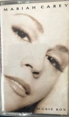 Mariah Carey Music Box KASET