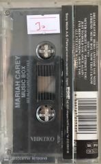 Mariah Carey Music Box KASET