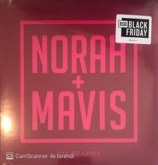 Norah + Mavis I'll Be Gone 45lik