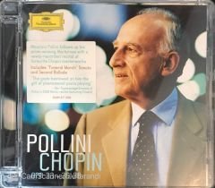 Maurizio Pollini - Chopin OPP. 33-36,38  CD