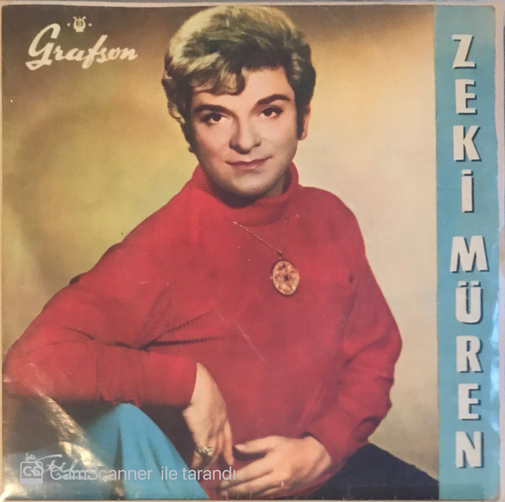 Zeki Müren - Elbet Bir Gün Buluşacağız 45lik
