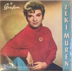 Zeki Müren - Elbet Bir Gün Buluşacağız 45lik