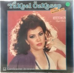 Yüksel Özkasap - Tövbe seversem Eğer LP