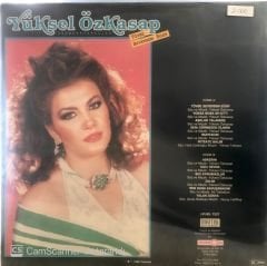 Yüksel Özkasap - Tövbe seversem Eğer LP