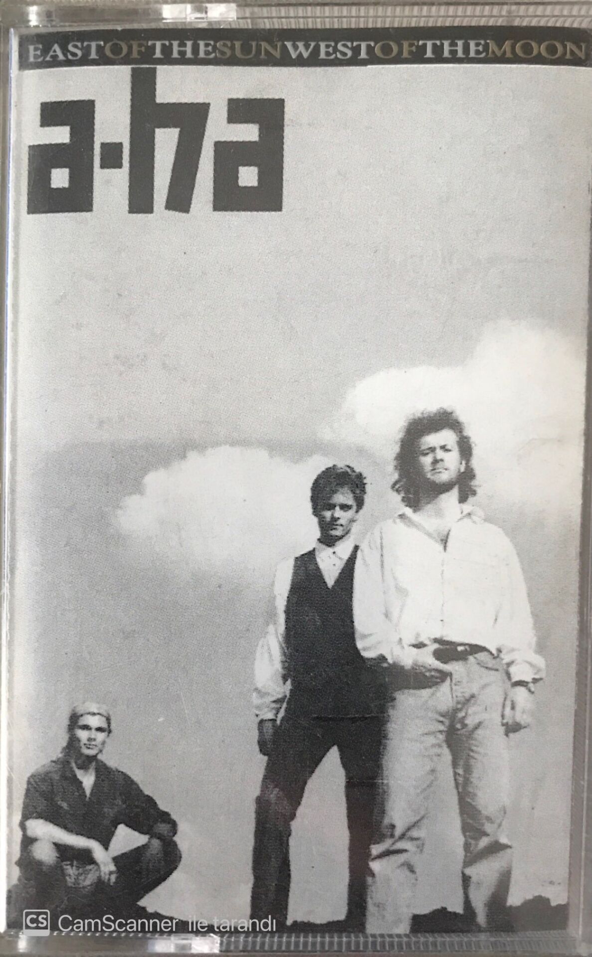A-HA East of The Sun West of The Moon KASET