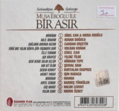 Musa Eroğlu İle Bir Asır CD