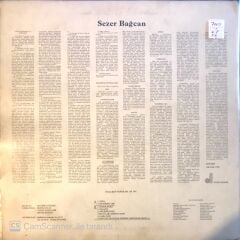 Sezer Bağcan - Otel LP