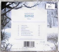 Weezer - Sznz ''Winter'' - CD
