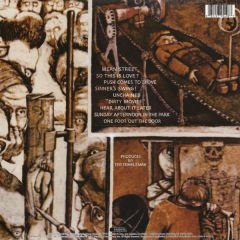 Van Halen – Fair Warning LP