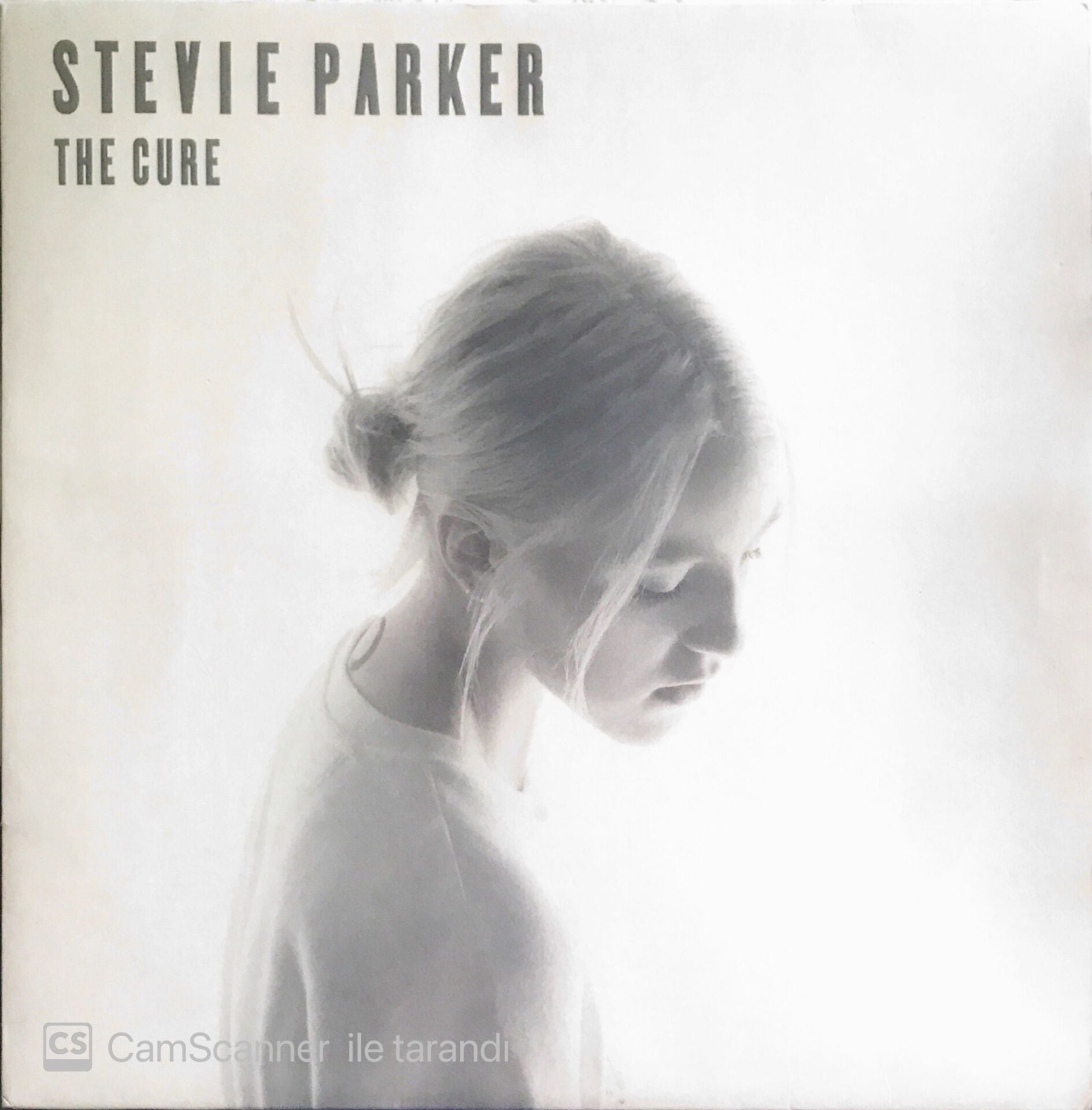 Stevie Parker - The Cure - LP