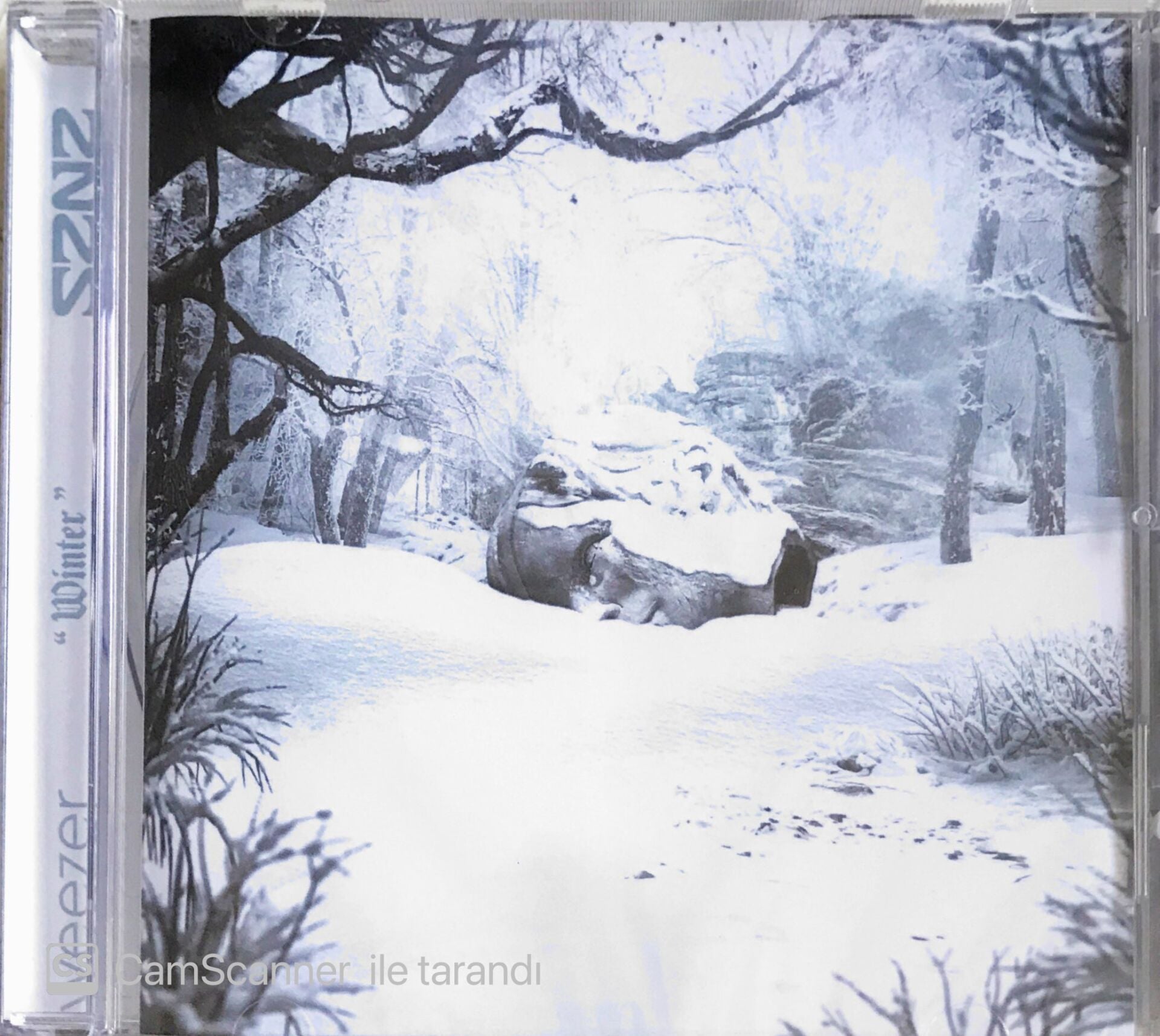 Weezer - Sznz ''Winter'' - CD