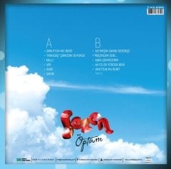 Sezen Aksu Öptüm LP