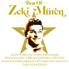 Best Of Zeki Müren LP