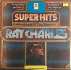 Ray Charles Super Hits LP