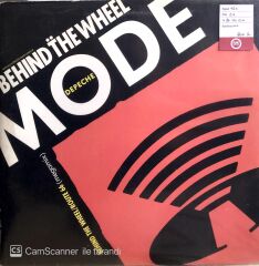 Depeche Mode / Behind The Wheel Maxi Single