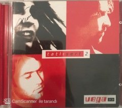 Tatlı Sert 2 CD