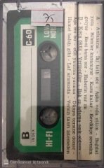 Ayla Algan 5 KASET