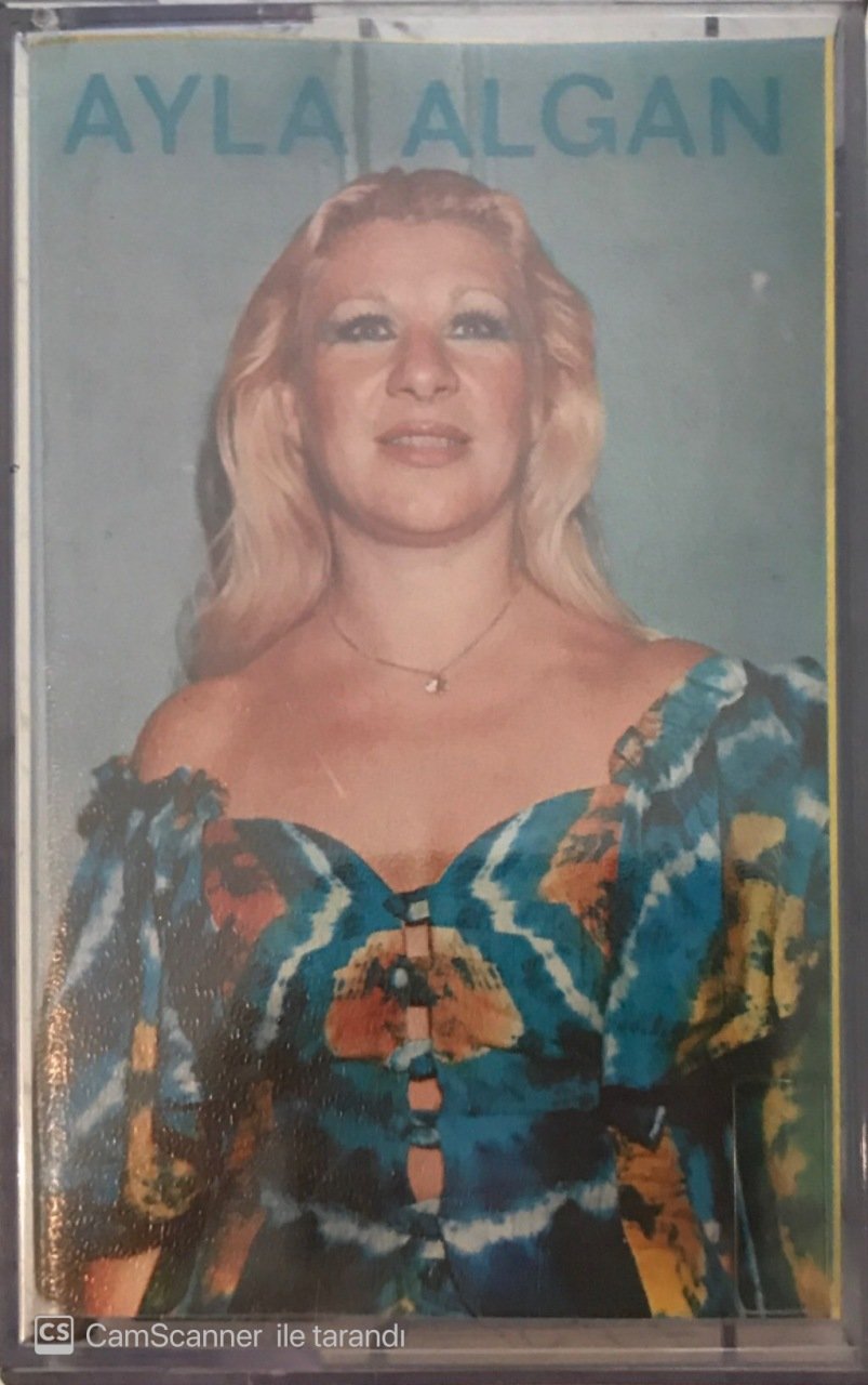 Ayla Algan 5 KASET