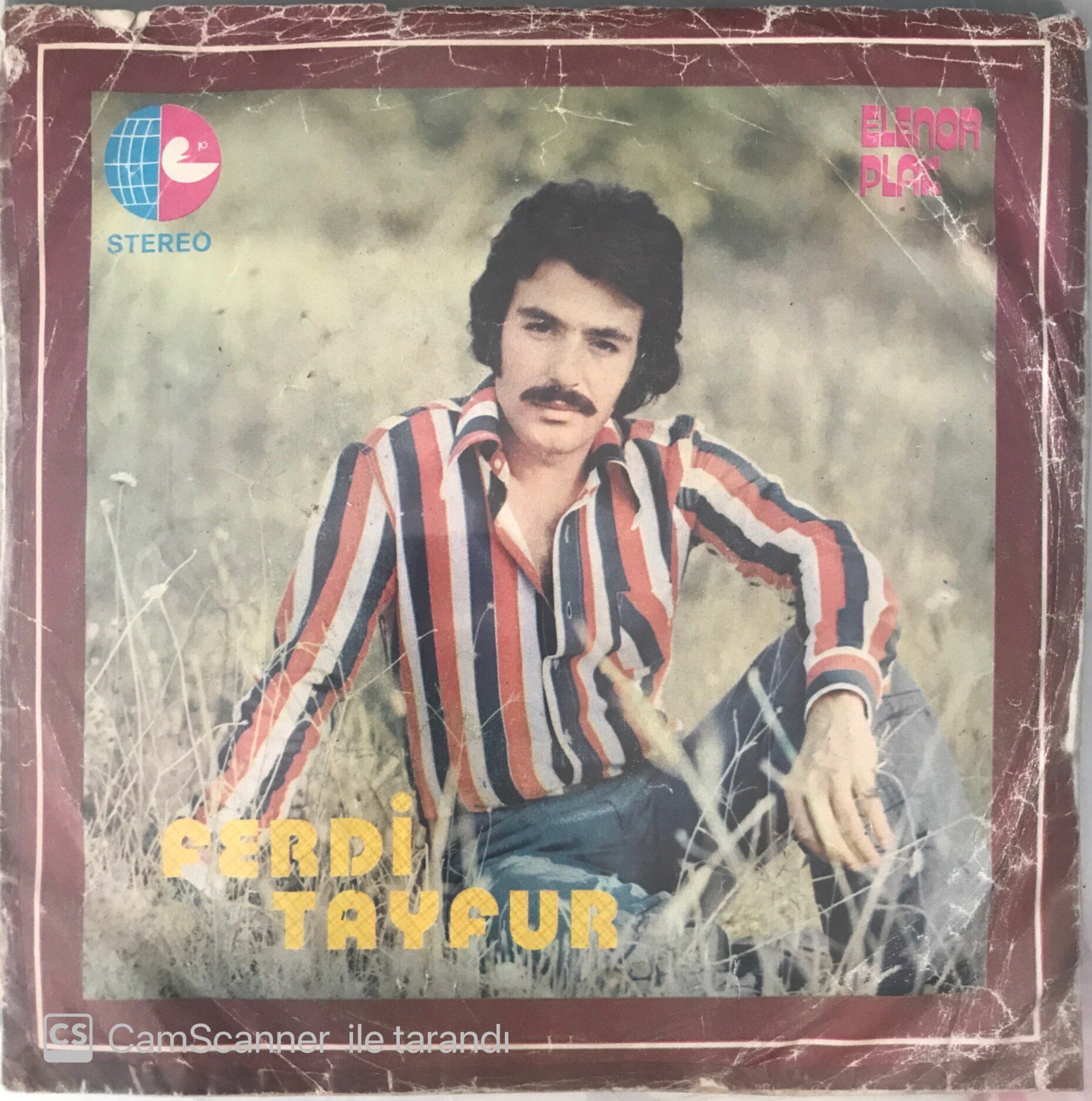 Ferdi Tayfur Çiçekler Açsın 45lik