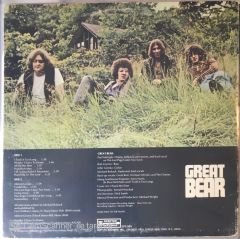 Great Bear - Great Bear LP