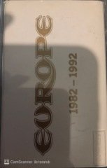 Europe 1982-1992