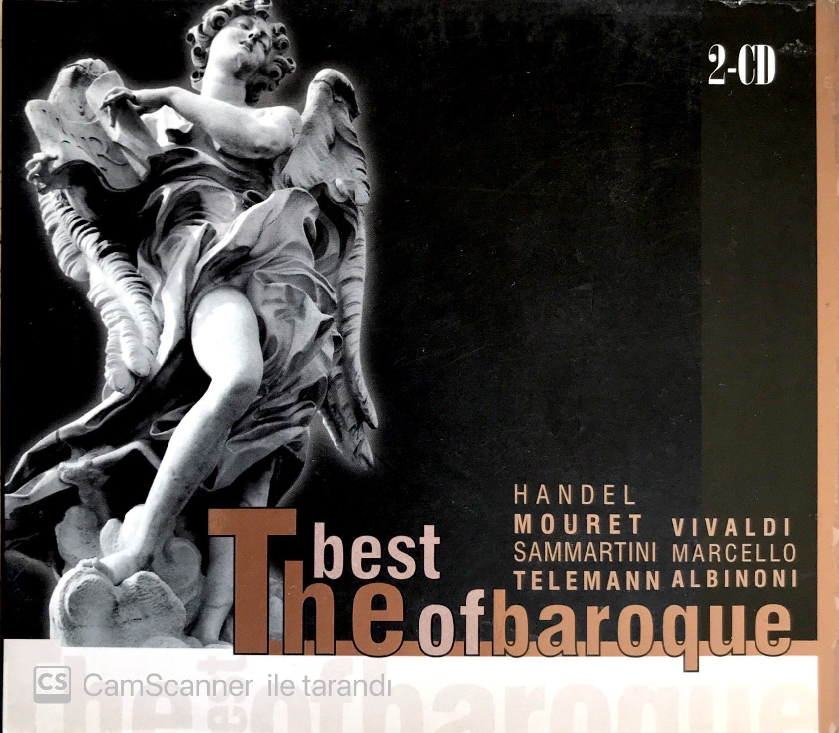 The Best Of Baroque 2 CD