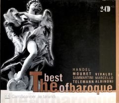 The Best Of Baroque 2 CD