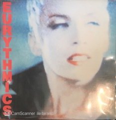 Eurythmics Be Yourself Tonight LP