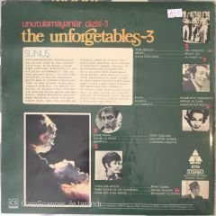 The Unforgetables :3 LP