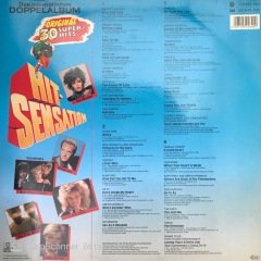 Maxi- Hit - Sensation Das Maxi Power Doppelalbum Çift LP