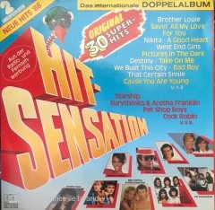 Maxi- Hit - Sensation Das Maxi Power Doppelalbum Çift LP