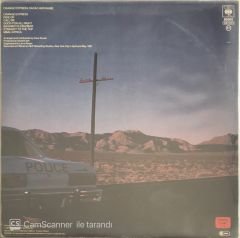 Sadao Watanabe - Orange Express LP