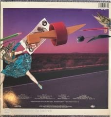 Deep Purple Nobody's Perfect Double LP
