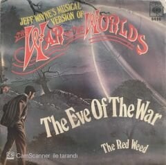 War Of The Worlds - The Eve Of The War 45lik