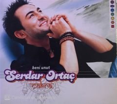 Serdar Ortaç Beni Unut CD