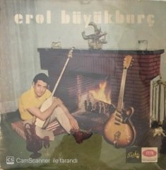 Erol Büyükburç Gel Gir Koluma 45lik