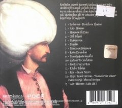 Can Atilla Aşk-ı Hürrem CD