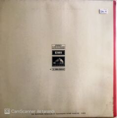 Beethoven - Triple Concerto - Orchestra Philharmonique Du Berlin - LP