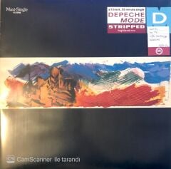 Depeche Mode - Stripped MAXİ