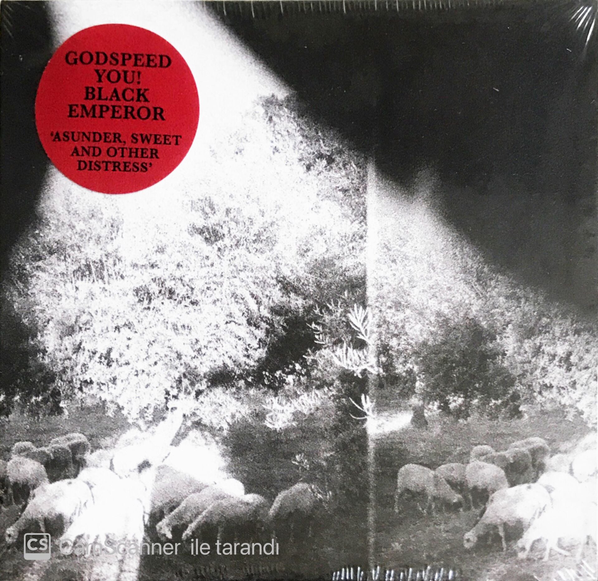 Godspeed You! Black Emperor - Asunder, Sweet And Other Distress - CD