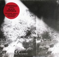 Godspeed You! Black Emperor - Asunder, Sweet And Other Distress - CD