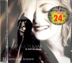 Patricia Kaas / Le Mot De Passe CD