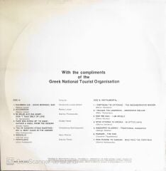 Various Artists - Greece (Yunanistan) - LP