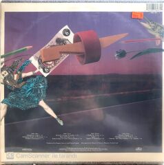 Deep Purple Nobody's Perfect Double LP