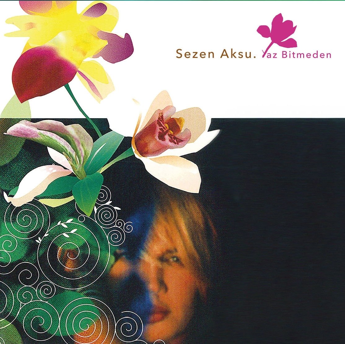 Sezen Aksu Yaz Bitmeden Çift LP